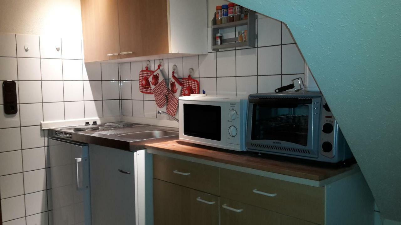 Zimmervermietung Am Teutoburger Wald Lage  Zewnętrze zdjęcie